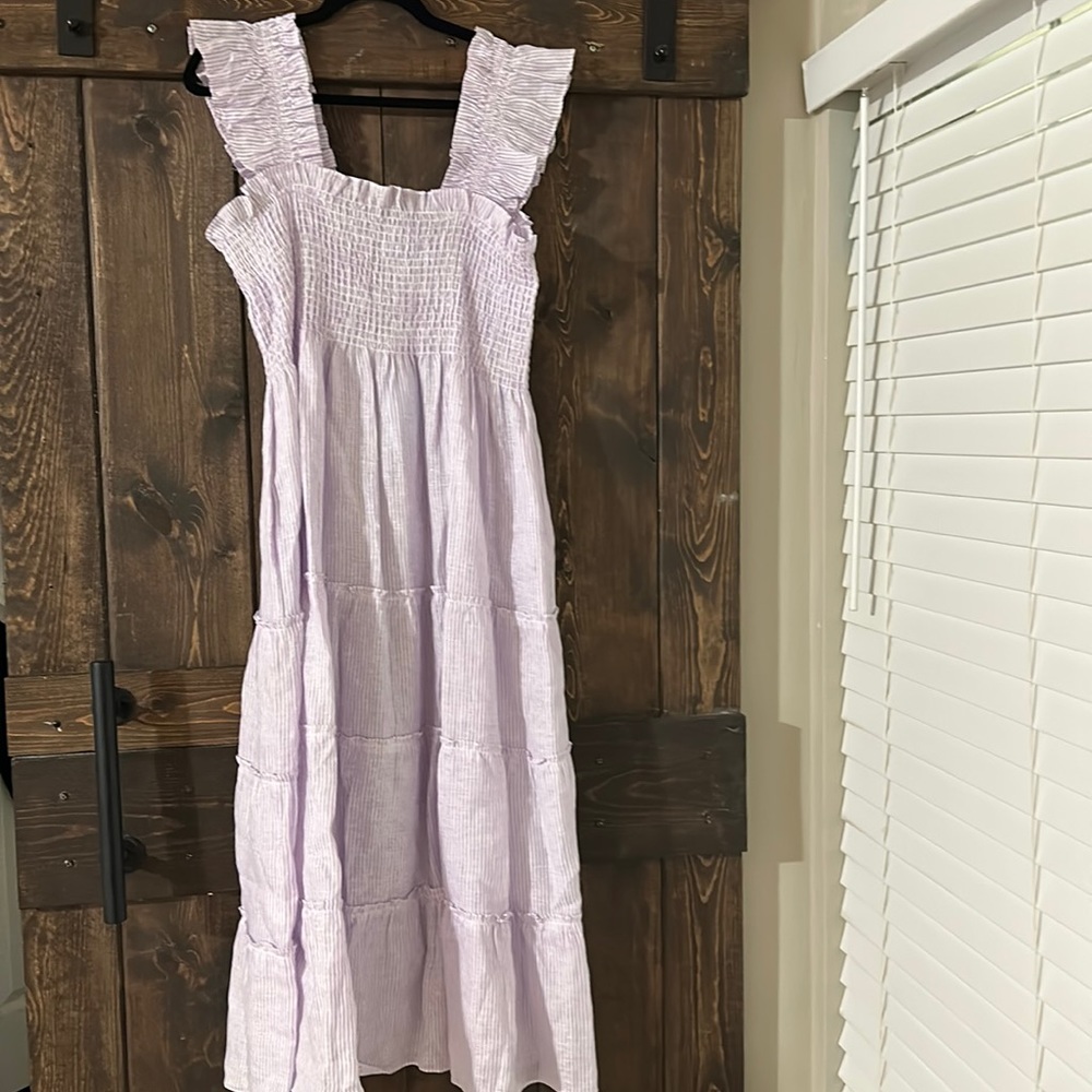 HILL HOUSE NAP DRESS XL
